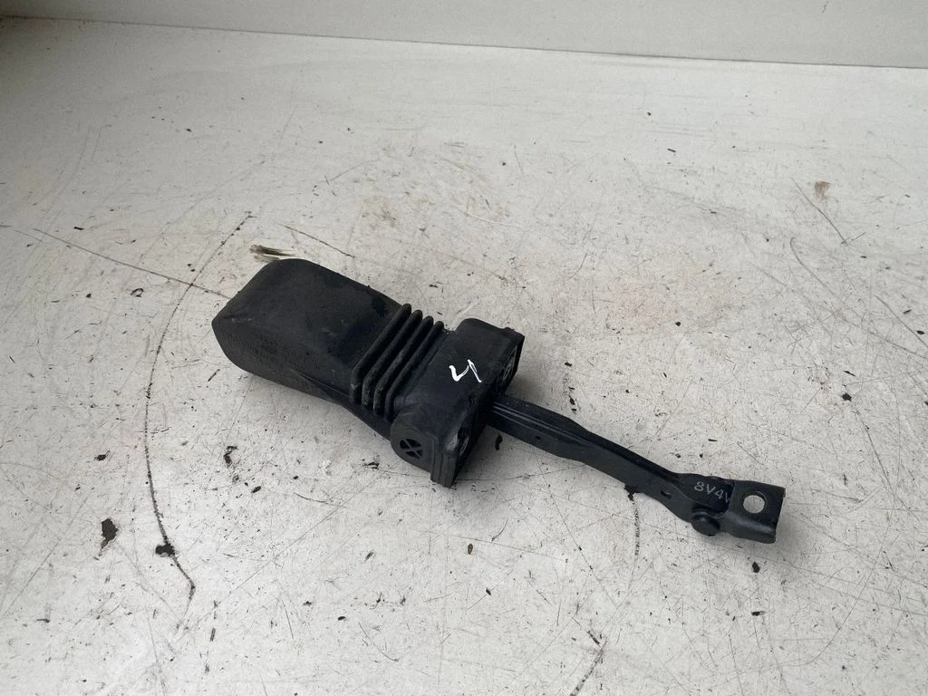 Front door check strap stopper 8V0837267