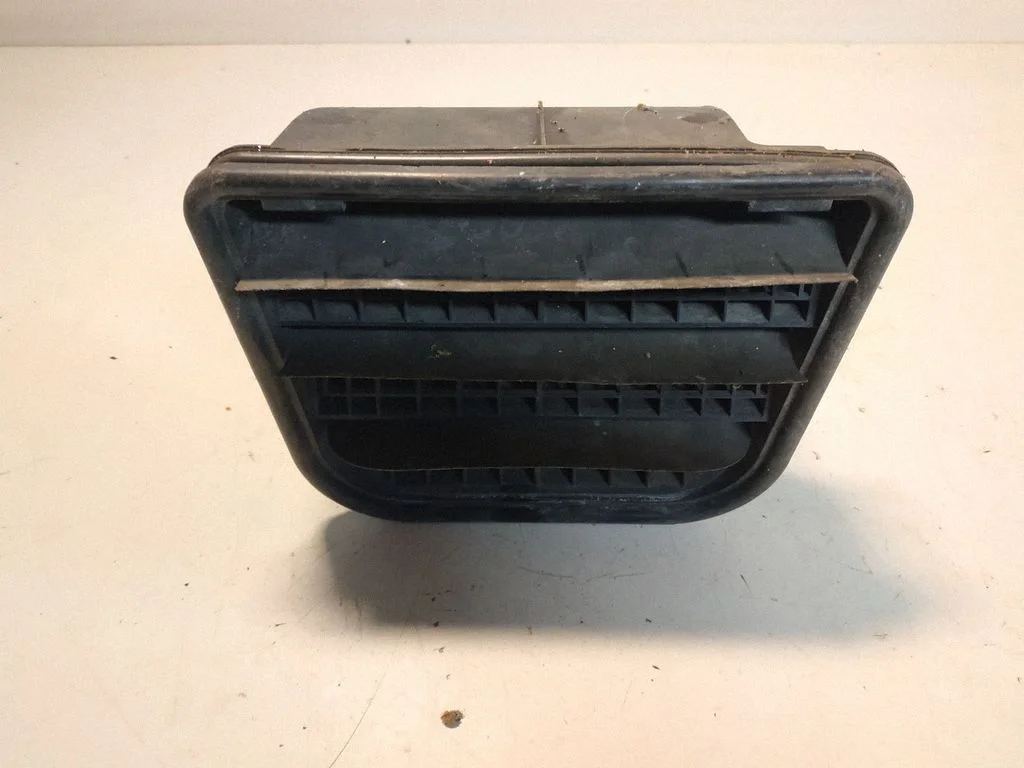 Ventilatsioonirest