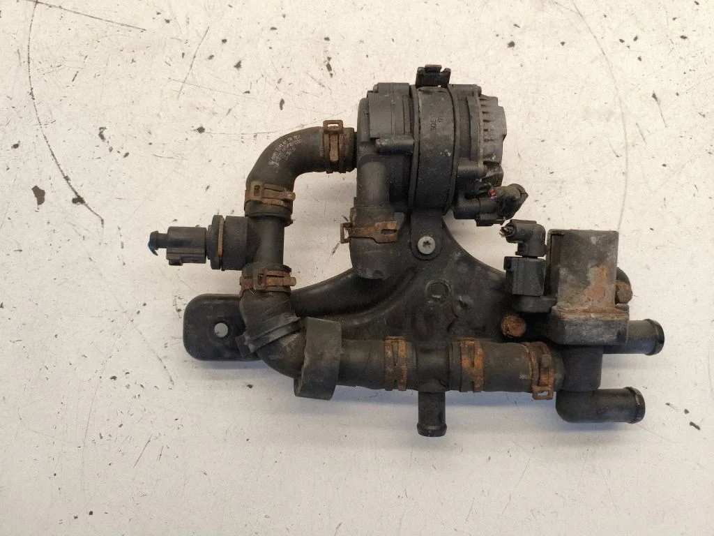 Electric auxiliary coolant/water pump 04L965567