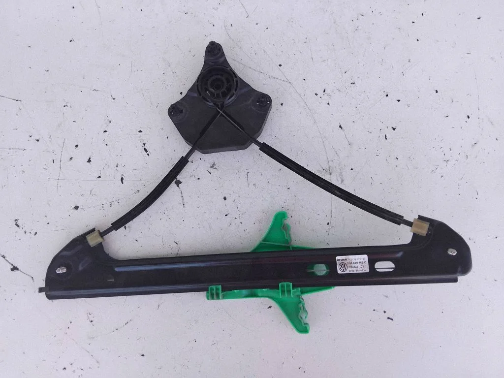 Rear window lifting mechanism without motor – Volkswagen e-Golf (2014-)