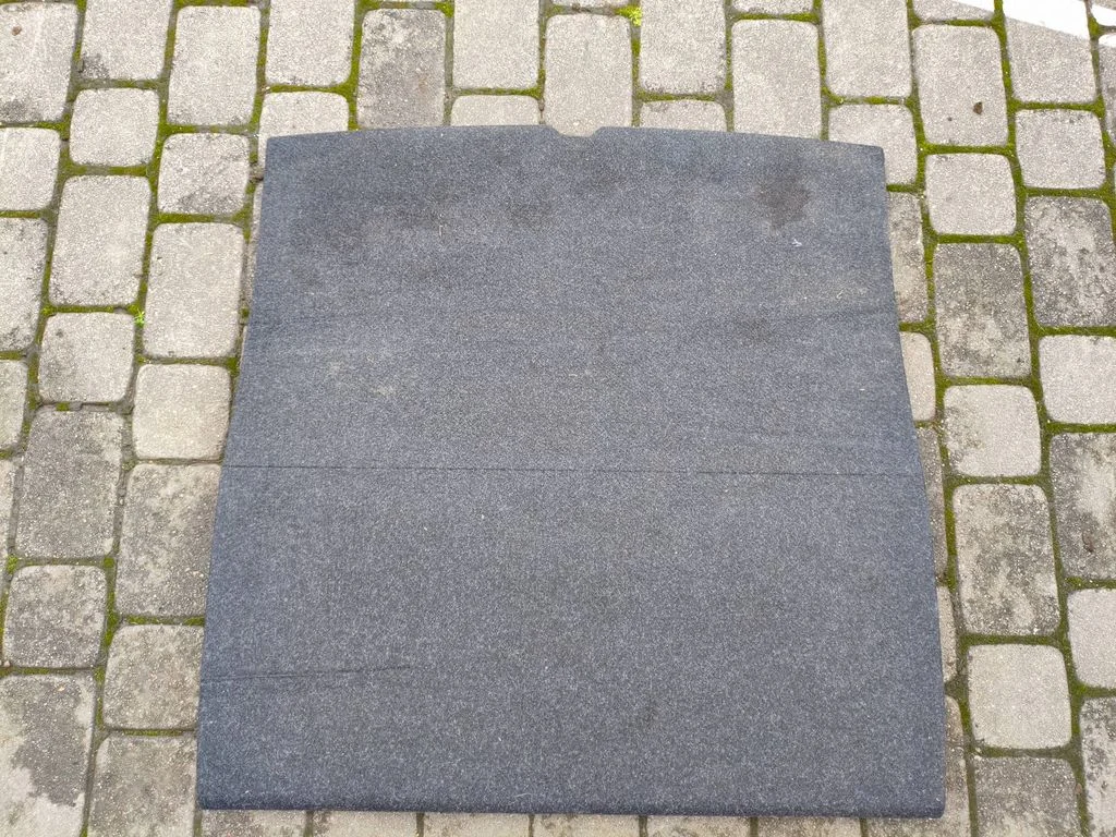 Trunk/boot floor carpet liner 7221879