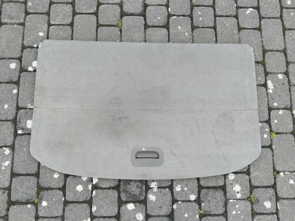 Trunk/boot floor carpet liner 85720B2000