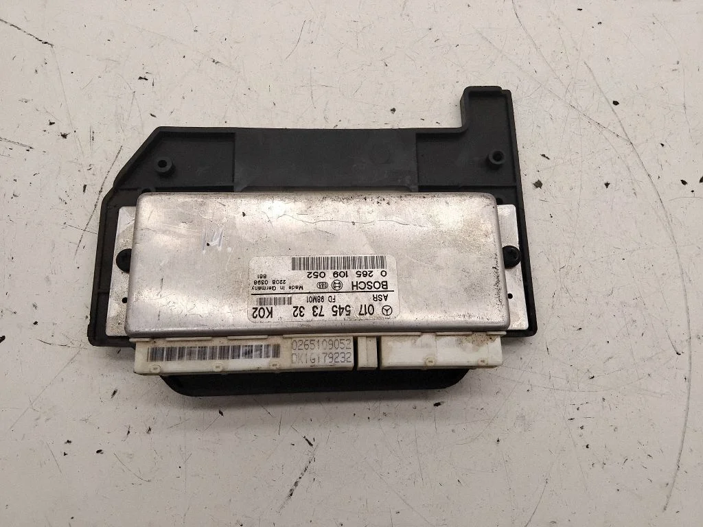 ABS control unit/module 0175457332