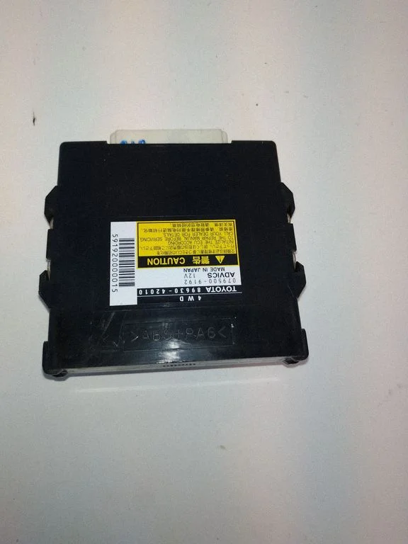 ABS control unit/module 8963042010