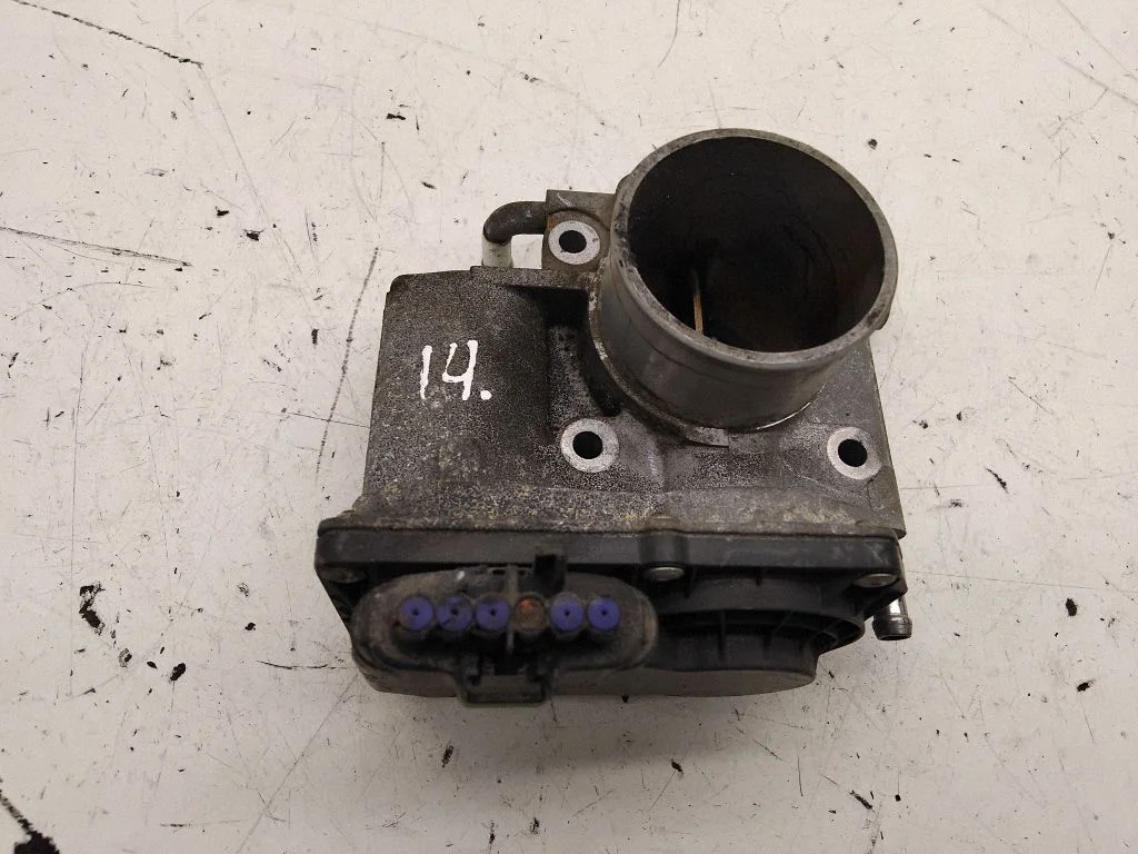 Throttle valve R2AA136B0
