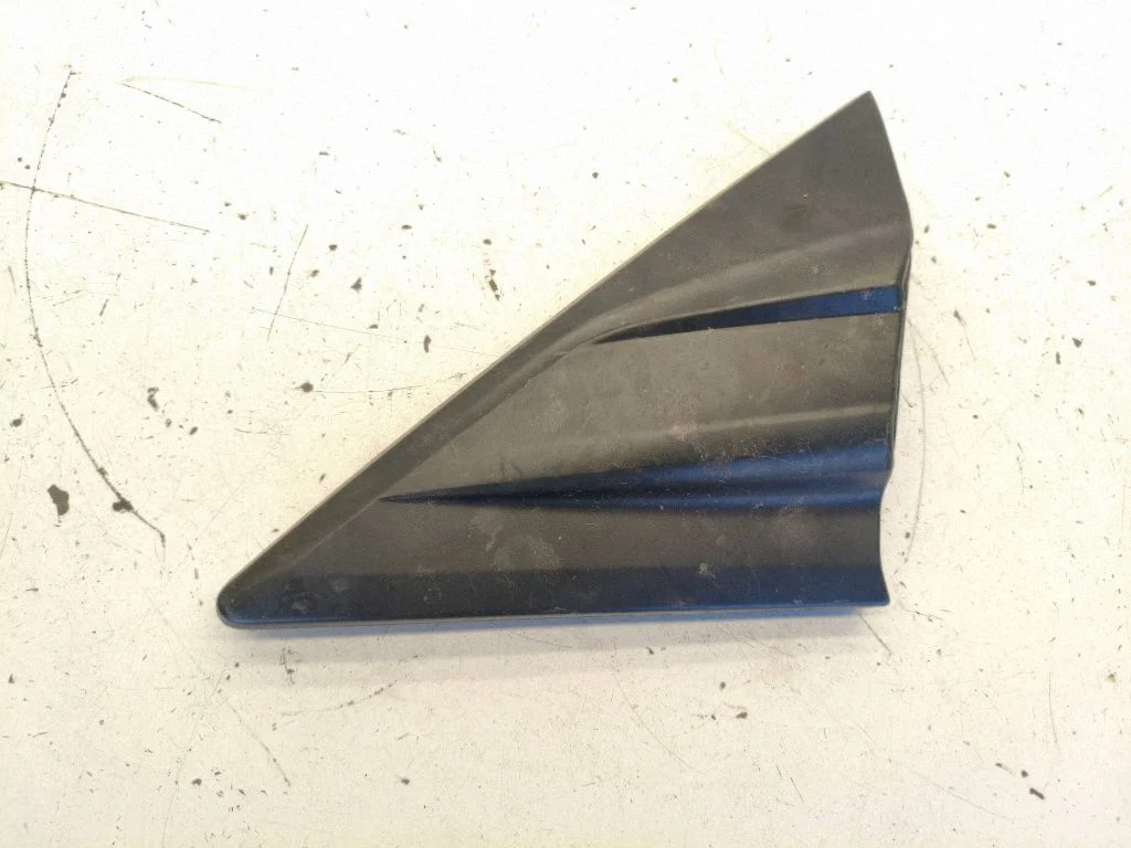 Plastic wing mirror trim cover BK21V16003