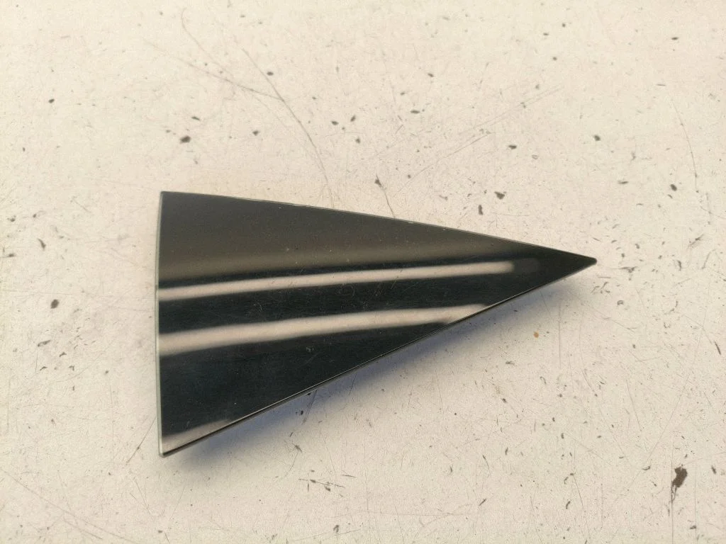 Spoguļa plastmasas apdare – Mercedes-Benz A klase W169 (2004-2012)