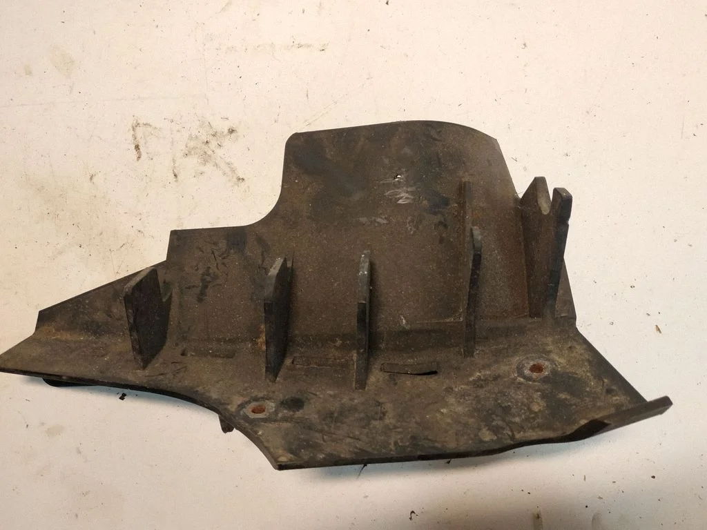 Other under body part – Audi A6 Allroad C5 (1999-2005)
