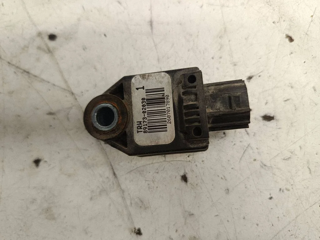 Drošības spilvenu trieciena sensors – Toyota Corolla Verso AR10 (2004-2009)