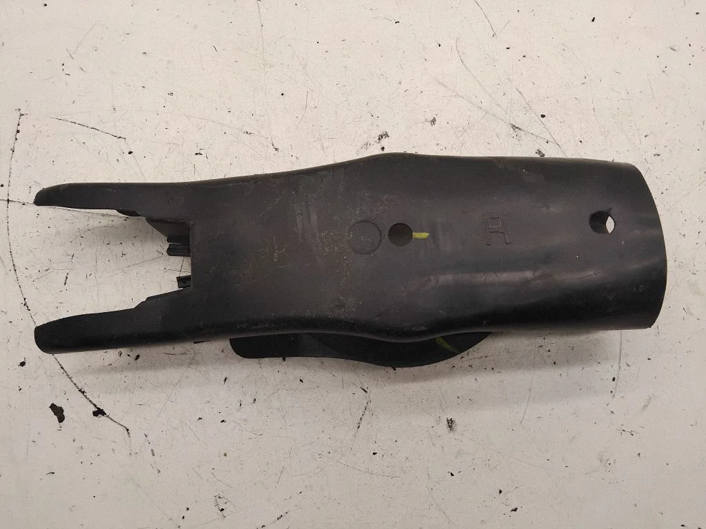 Rear underbody cover/under tray A2133520800