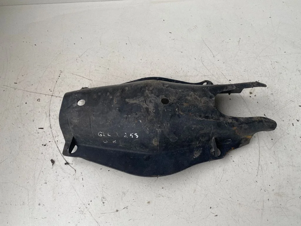 Rear underbody cover/under tray – Mercedes-Benz C-Class W205 (2014-2021)
