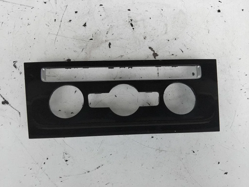 Klimata kontroles/apsildes vadības apdare – Volkswagen e-Golf (2014-)