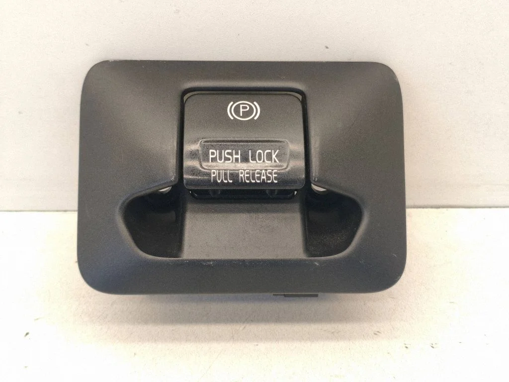 Hand parking brake switch – Volvo V60 (2011-2013)