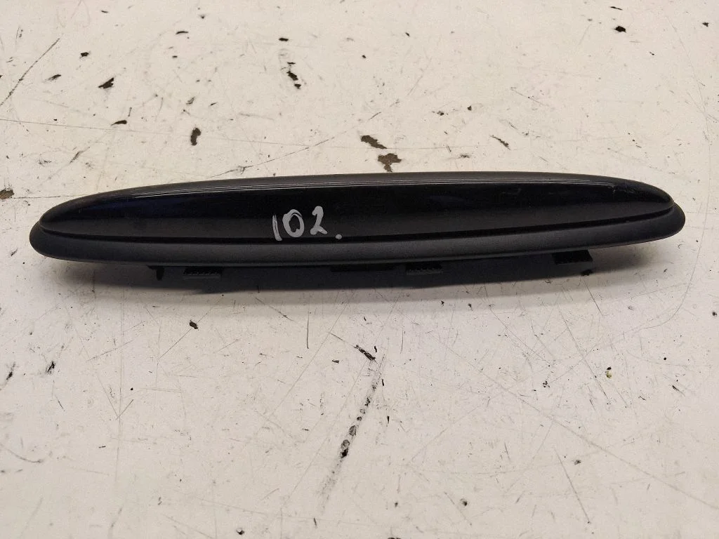 Parking PDC sensor display screen – Mercedes-Benz C-Class W205 (2014-2021)