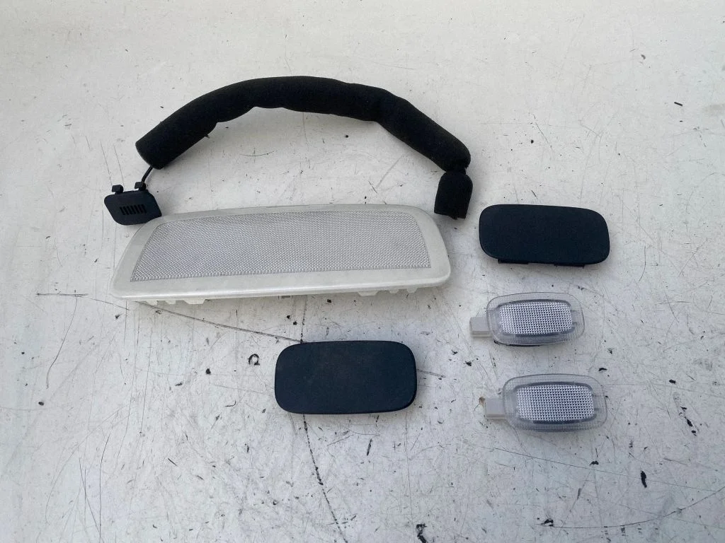 Tagaistmete valgustustuli – Mercedes-Benz B-klass W246 W242 (2011-2017)