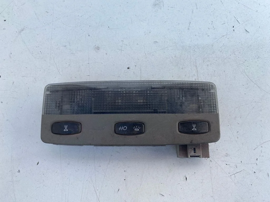Rear seat light 1636