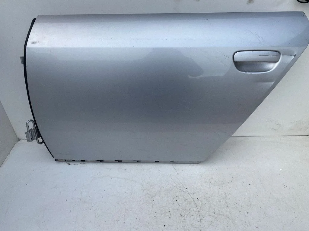 Rear door – left