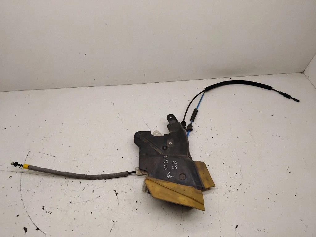 Rear door lock – Mercedes-Benz E-Class W212 (2009-2016)
