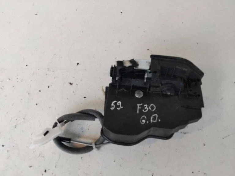 Rear door lock – BMW 3 Series F30 F35 F31 (2012-2018)