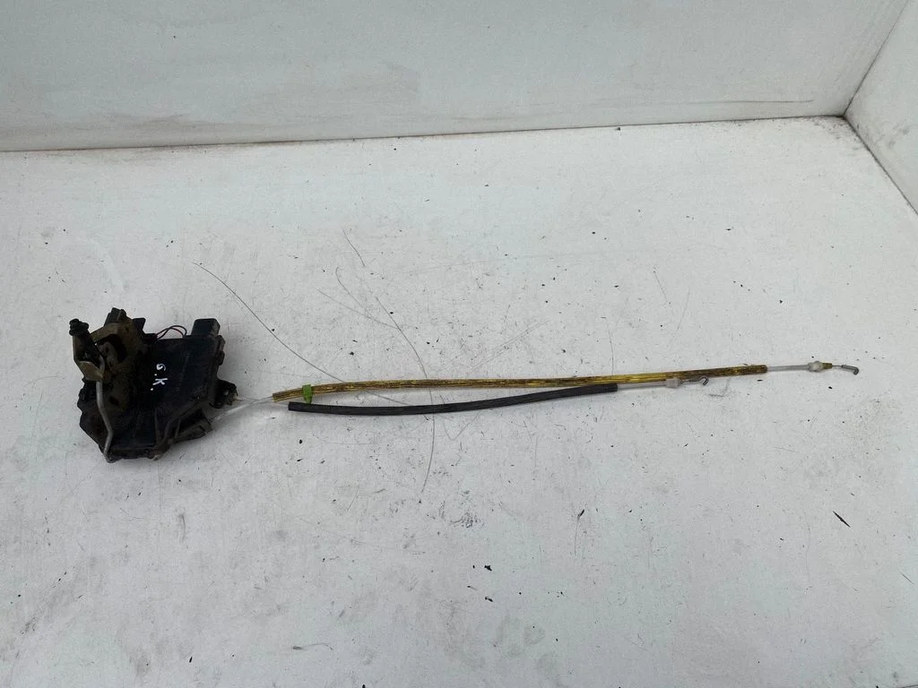 Tagaukse lukk – Audi A6 S6 C5 4B (1997-2005)