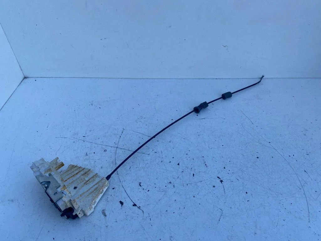 Rear door lock 1697302235