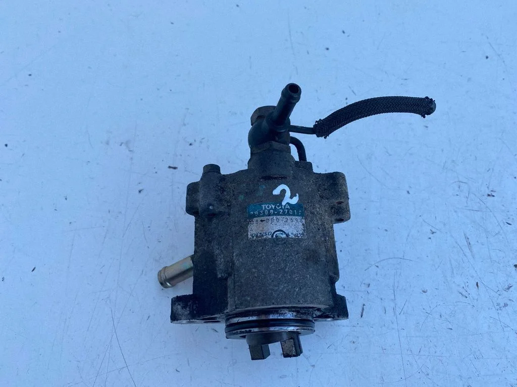 Vaakumpump 2930027010