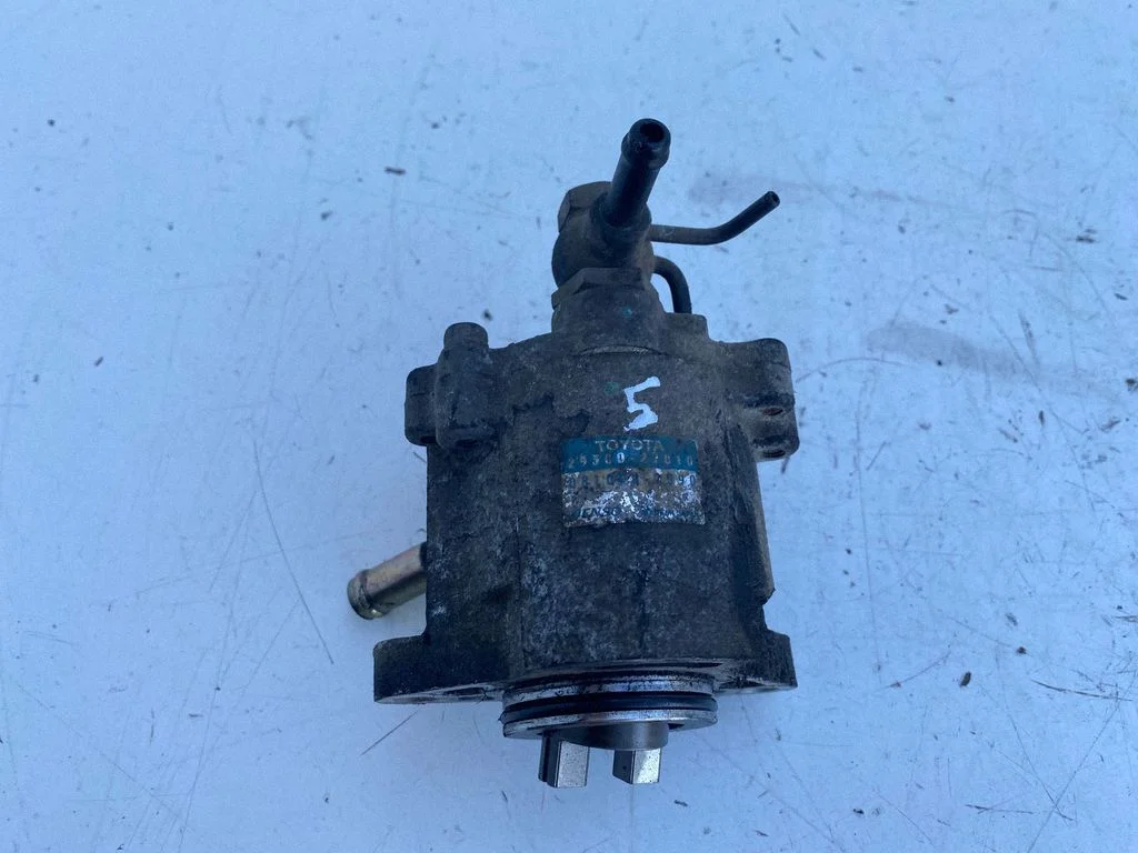 Vaakumpump 2930027010