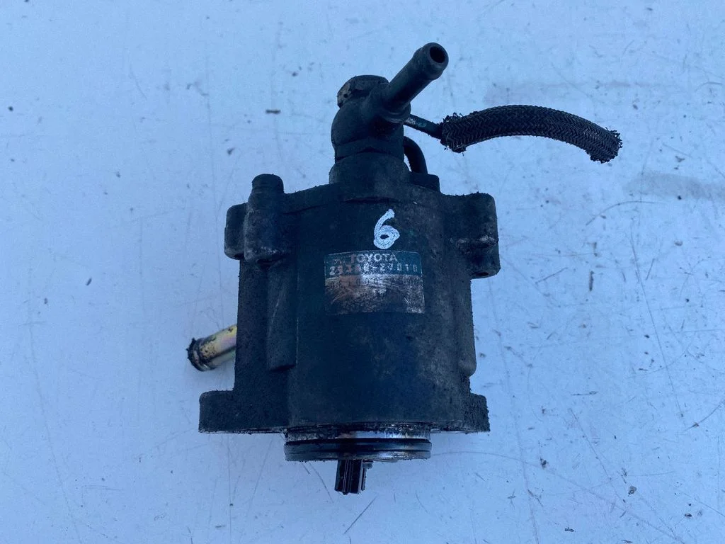 Vaakumpump 2930027010