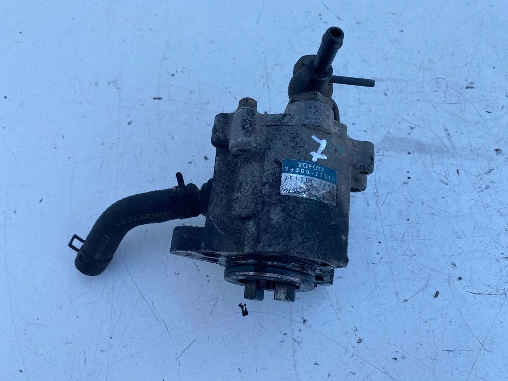 Vaakumpump 2930027010