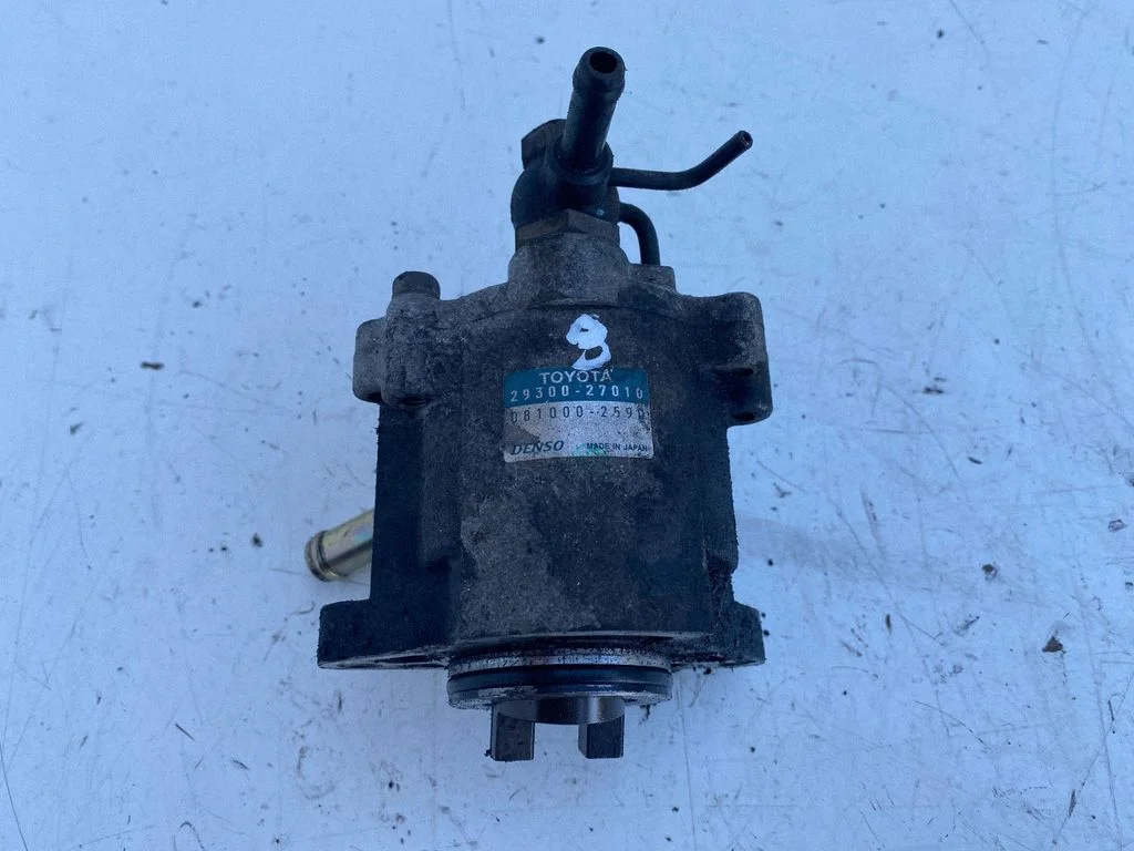 Vaakumpump 2930027010