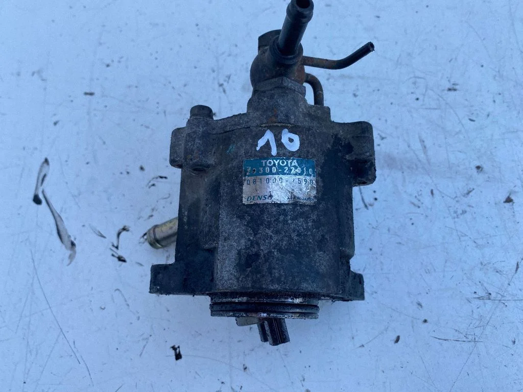 Vaakumpump 2930027010