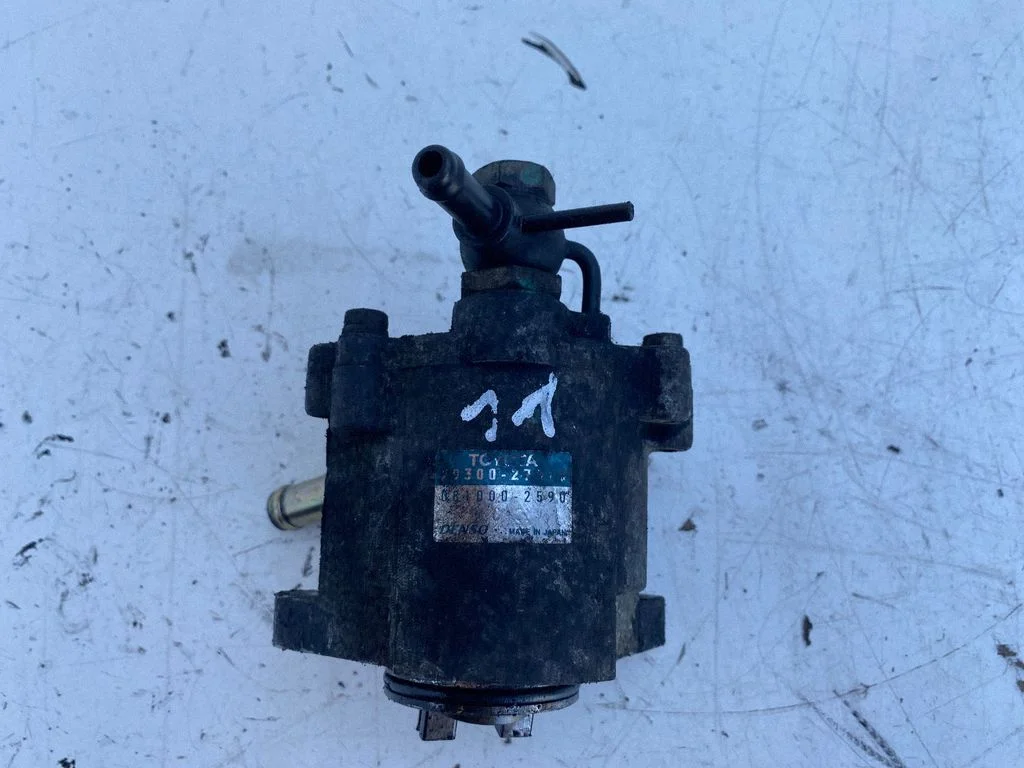 Vaakumpump 2930027010