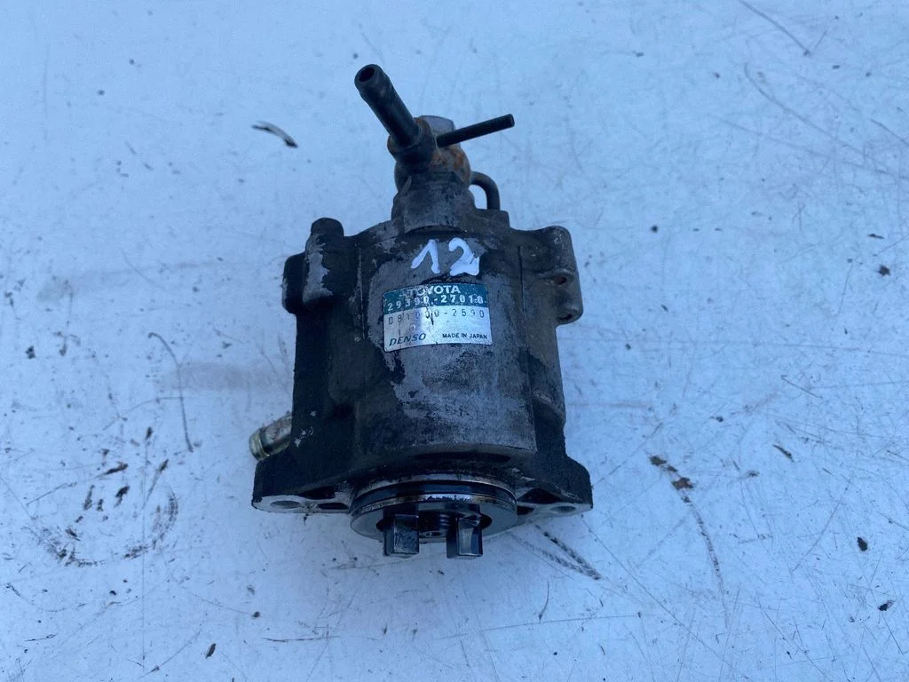 Vaakumpump 2930027010
