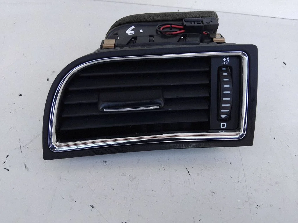 Sānu gaisa restītes – Skoda Superb B6 (3T) (2008-2015)