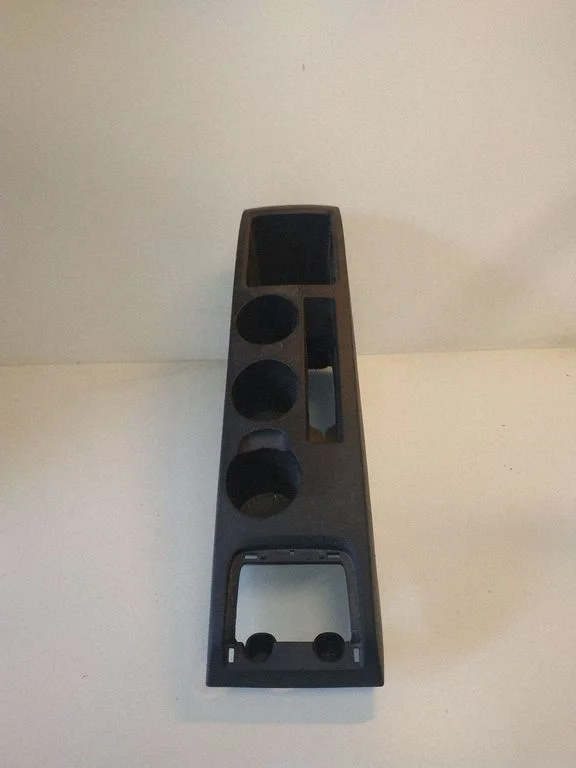 Center console – Toyota Corolla Verso E121 (2004-2007)