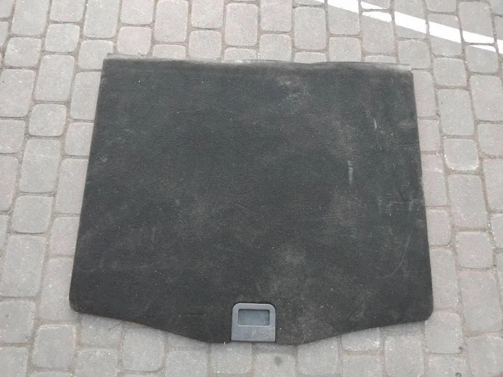 Trunk/boot floor carpet liner – Ford Mustang Mach-E (2020-)