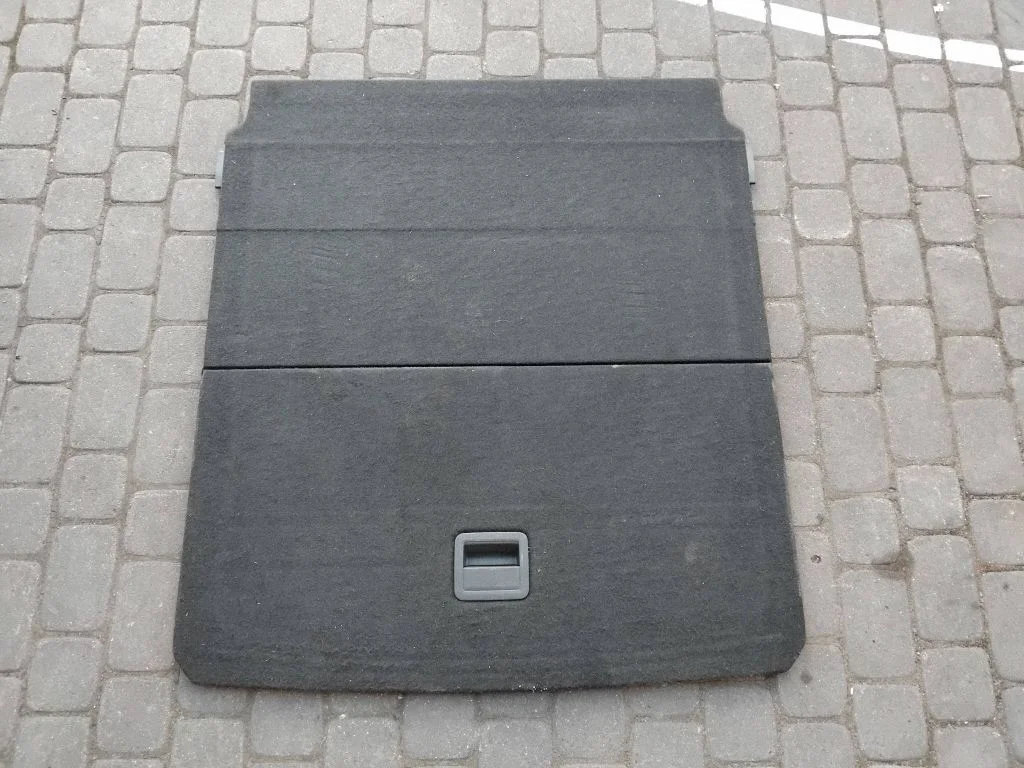 Trunk/boot floor carpet liner 5G6858855