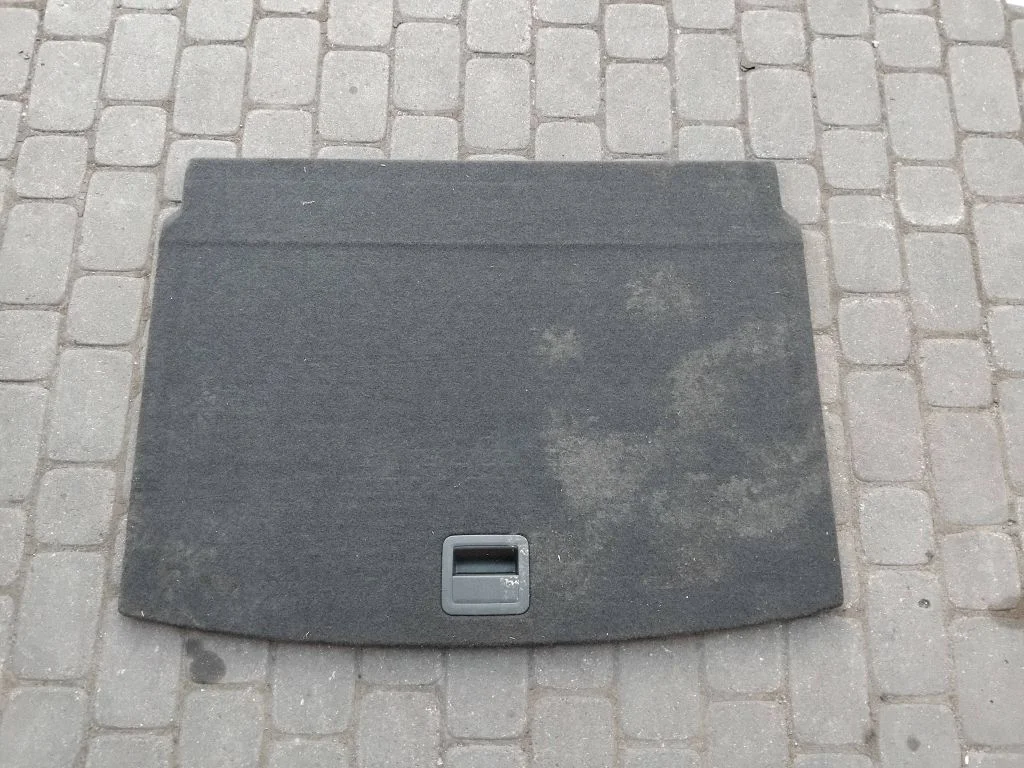 Trunk/boot floor carpet liner – Volkswagen e-Golf (2014-)