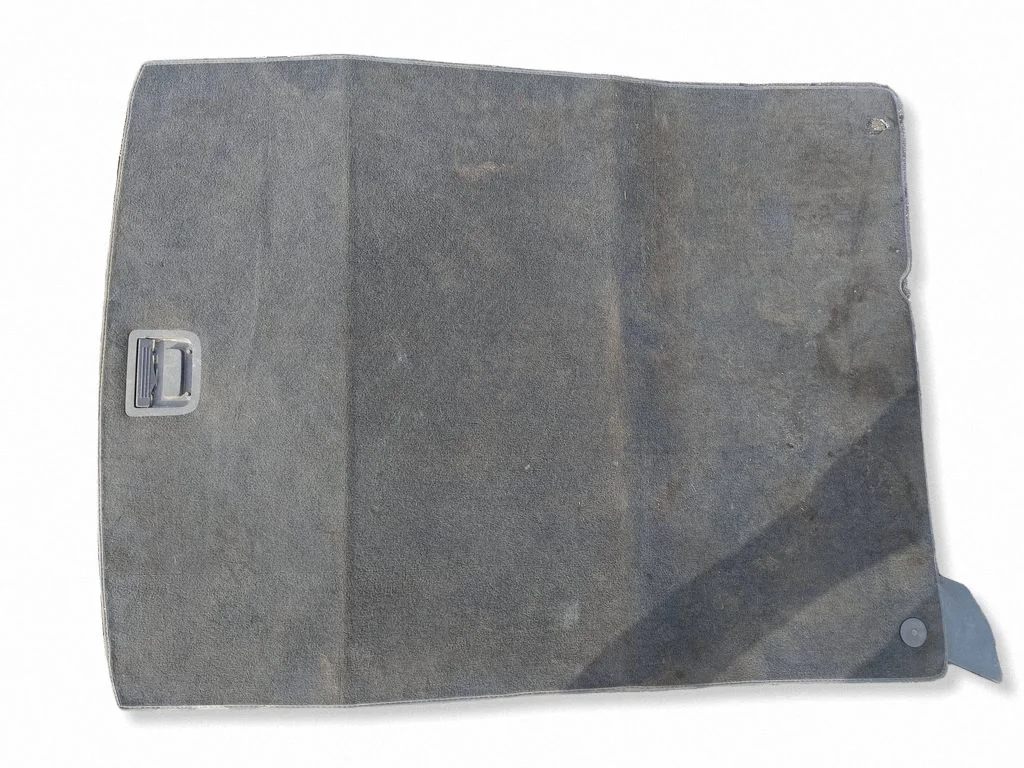 Trunk/boot floor carpet liner 4G8863463QA5