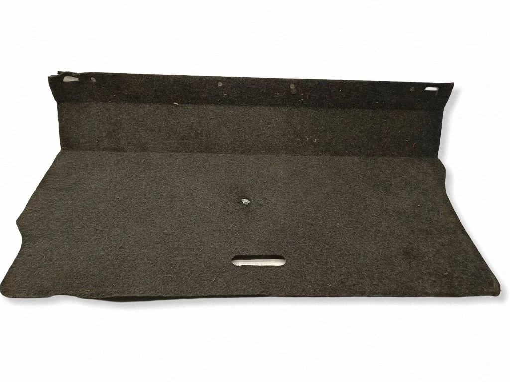 Trunk/boot floor carpet liner 13213573