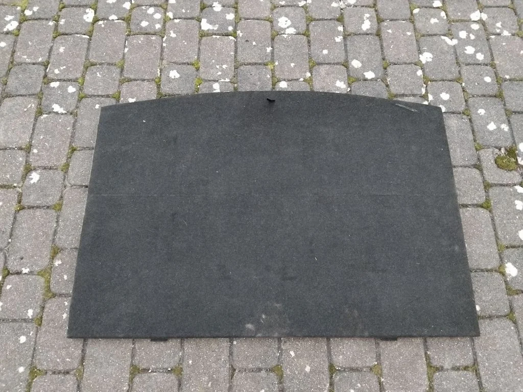 Bagāžnieka grīdas pārklājs 7646A391