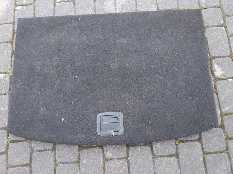 Trunk/boot floor carpet liner K5005