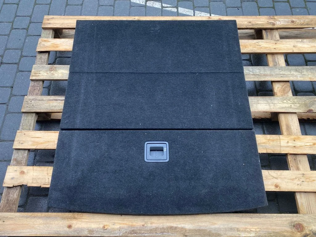 Trunk/boot floor carpet liner 3C9863463M