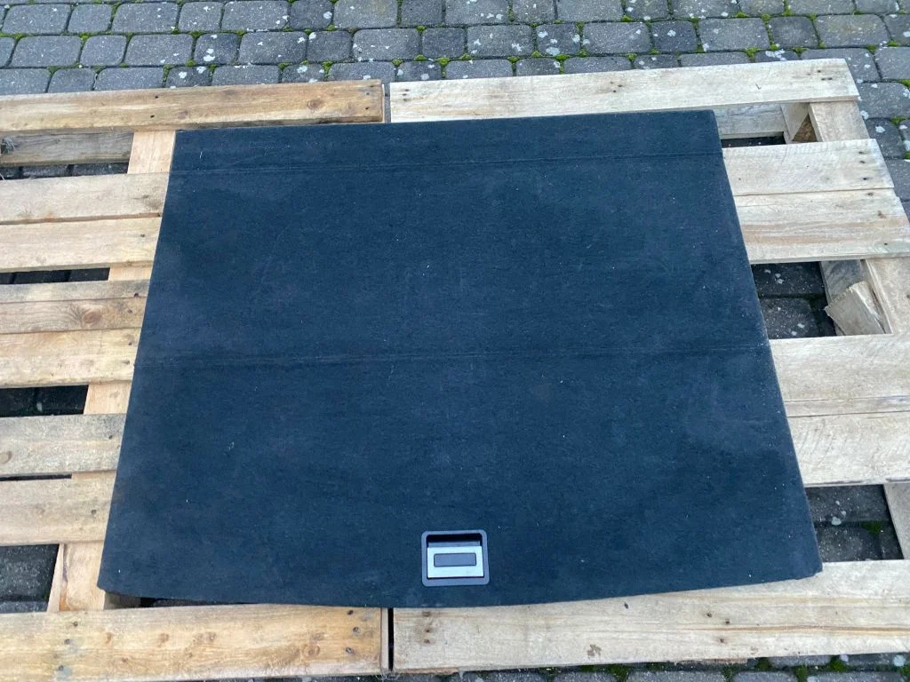 Trunk/boot floor carpet liner – Lexus RX III (2008-2015)