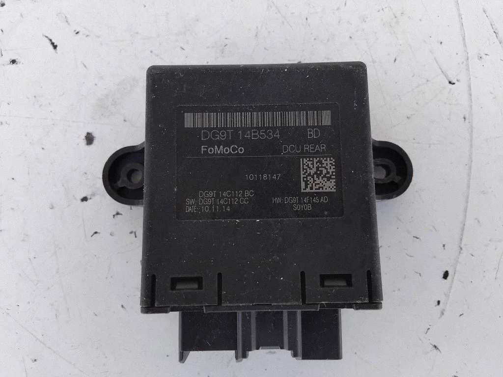 Door control unit/module – Ford Mondeo MK V (2014-)