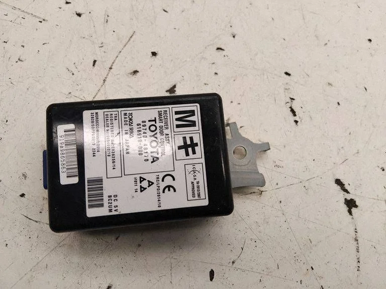 Door control unit/module – Lexus RX III (2008-2015)