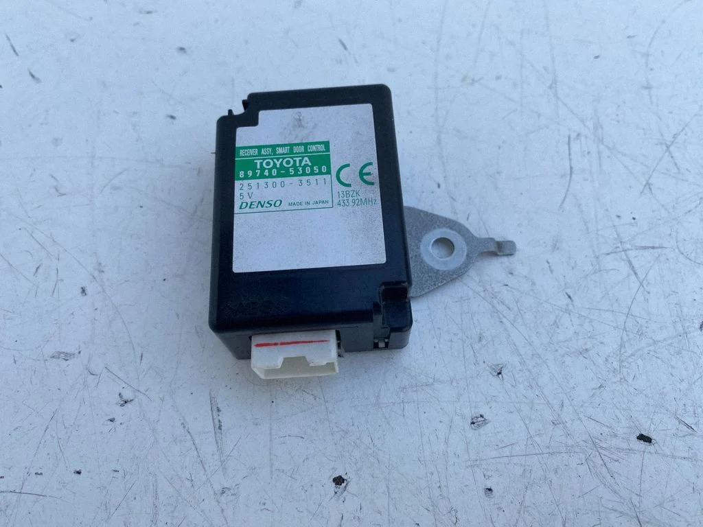 Durvju elektronikas vadības bloks 8974053050