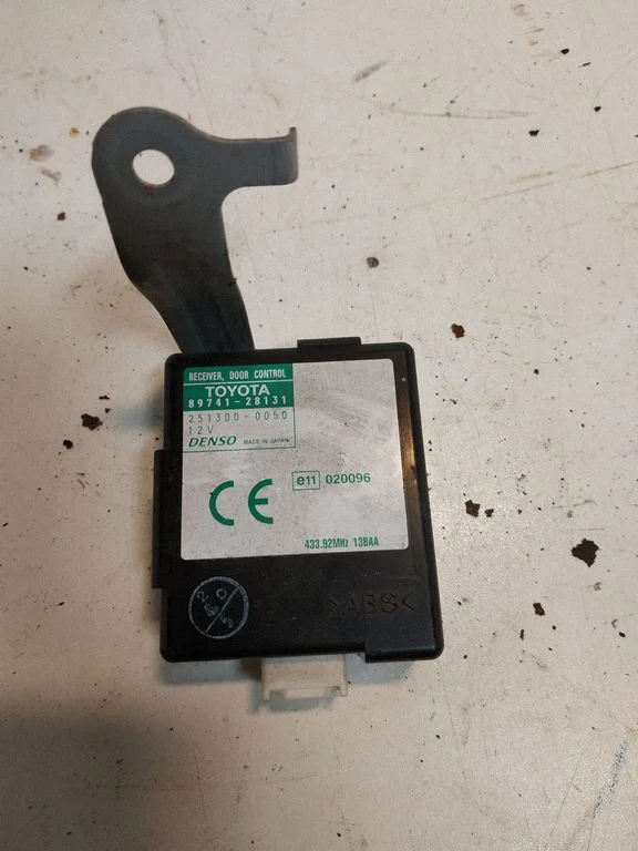 Ukseelektroonika juhtplokk 8974128131