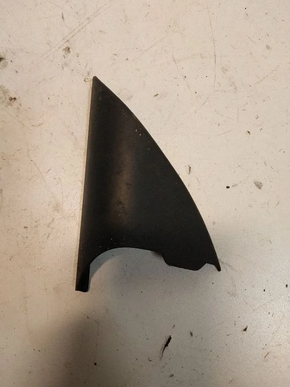 Plastic wing mirror trim cover – Audi A6 Allroad C5 (1999-2005)