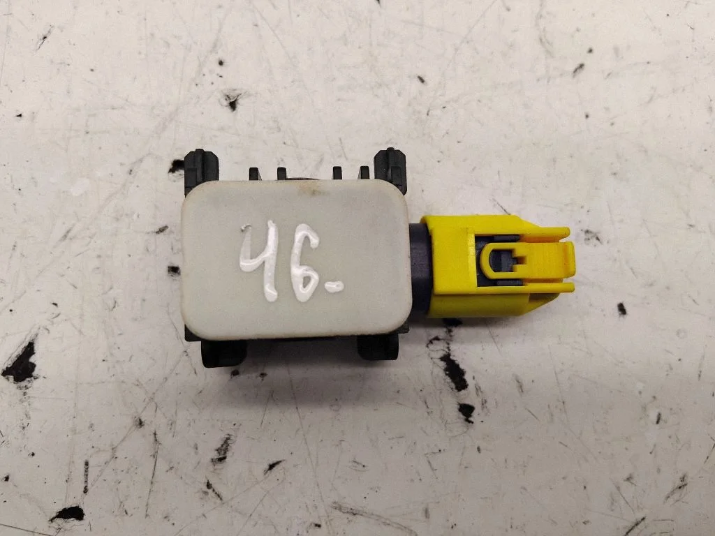 Airbag deployment crash/impact sensor 0038202826